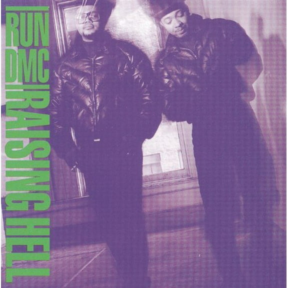 Run-Dmc - Raising Hell - Music & Performance - Vinyl