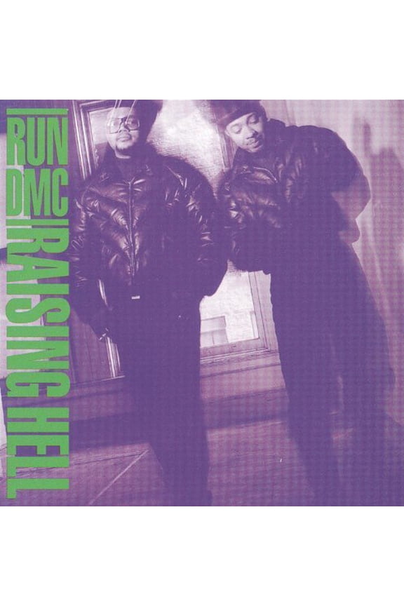 Run-Dmc - Raising Hell - Music & Performance - Vinyl