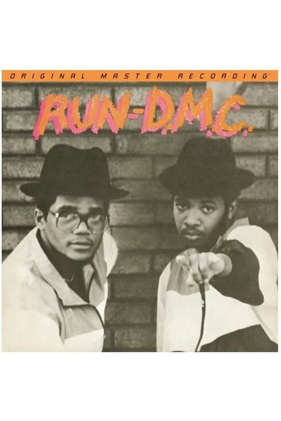 Run-Dmc - Run-DMC - Music & Performance - SACD