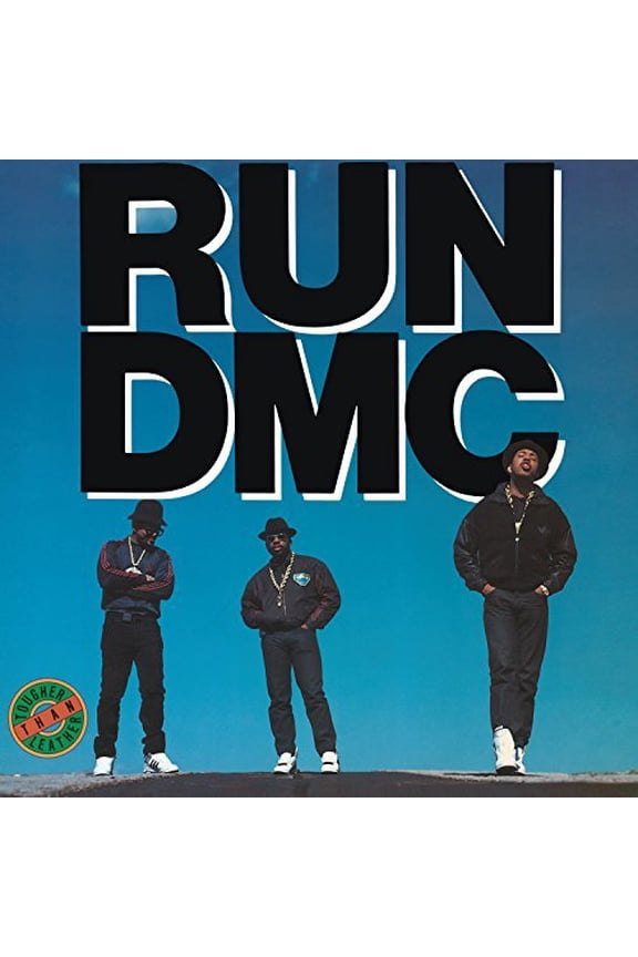 Run-Dmc - Tougher Than Leather - Music & Performance - Vinyl
