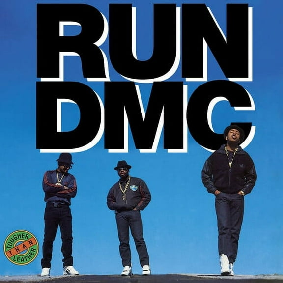 Run-Dmc - Tougher That Leather - Music & Performance - Vinyl