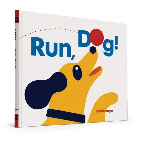 Pre-Owned Run, Dog! Paperback