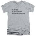 thumbnail image 1 of - Run Dos Run - Slim Fit V Neck Shirt - X-Large, 1 of 2