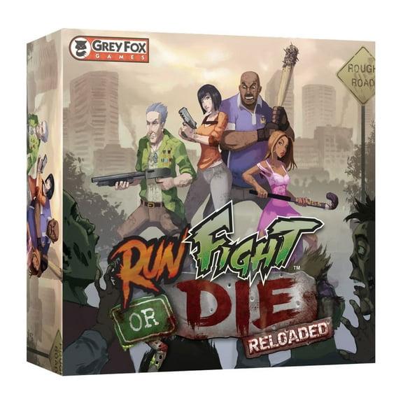 Run Fight or Die Reloaded