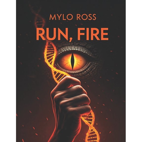 Run, Fire, (Paperback)