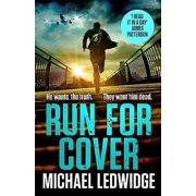 Run For Cover Michael Ledwidge Paperback