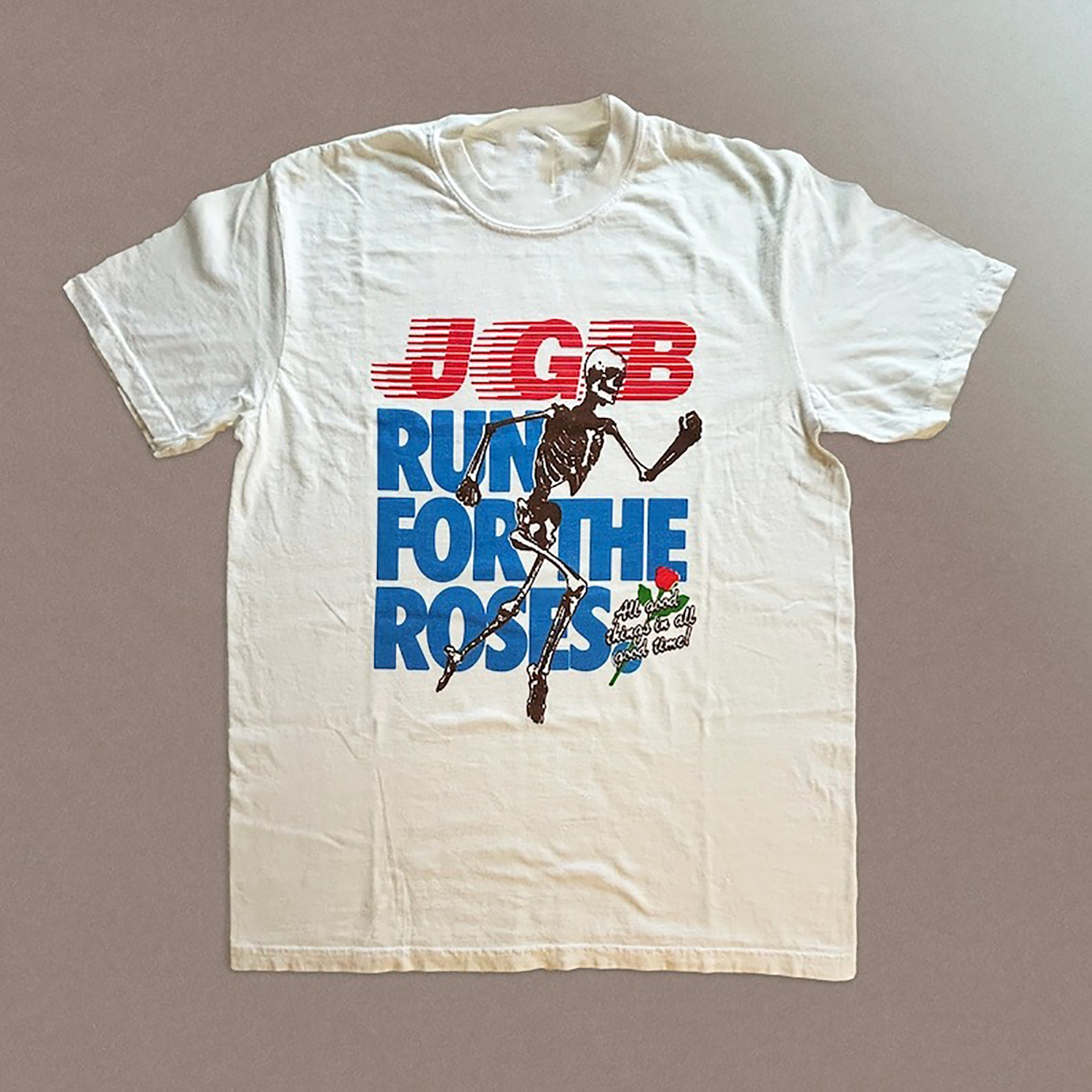Run For The Roses Tee
