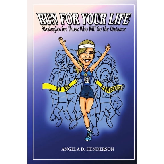 Run For Your Life, (Paperback)