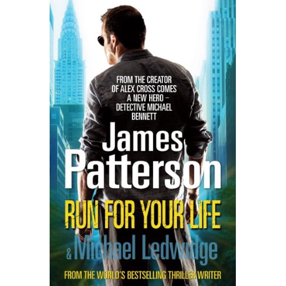 Pre-Owned Run For Your Life: (Michael Bennett 2). A ruthless killer. A brilliant plan. One chance to stop him. (Paperback) 009951463X 9780099514633