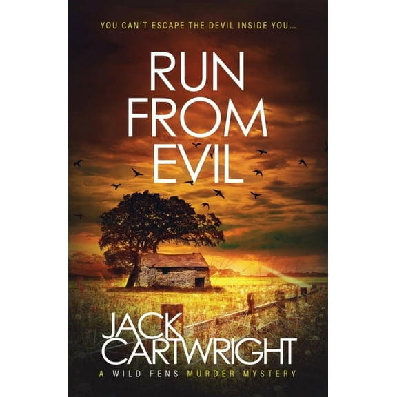 Run From Evil, (Paperback)