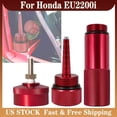 thumbnail image 1 of Run Gas Cap&Oil Change Funnel &Magnetic Oil Dipstick For Honda EU2200I Generator, 1 of 5