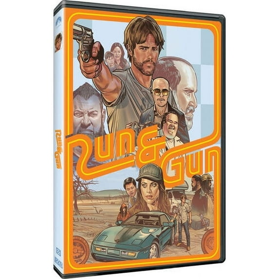 Run & Gun (DVD)