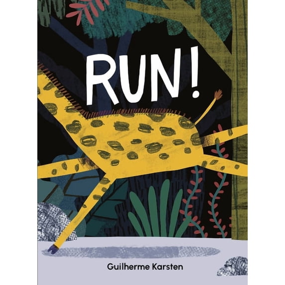 Run!, (Hardcover)
