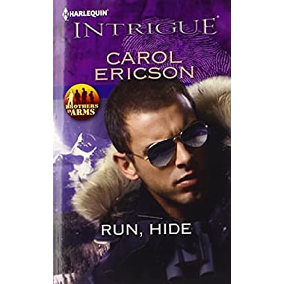 Pre-Owned Run, Hide (Brothers in Arms: Fully Engaged, 1) (Unknown) 0373696760 9780373696765