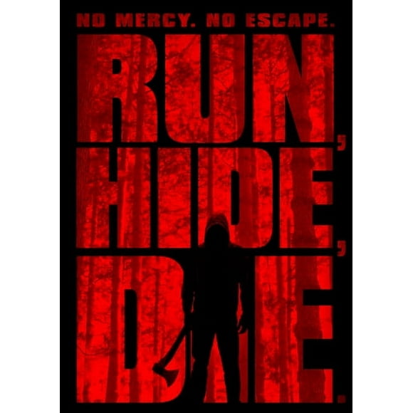 Image Entertainment - Run Hide Die [DIGITAL VIDEO DISC]