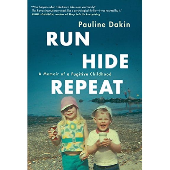 Pre-Owned Run, Hide, Repeat: A Memoir of a Fugitive Childhood (Paperback) 0735233225 9780735233225