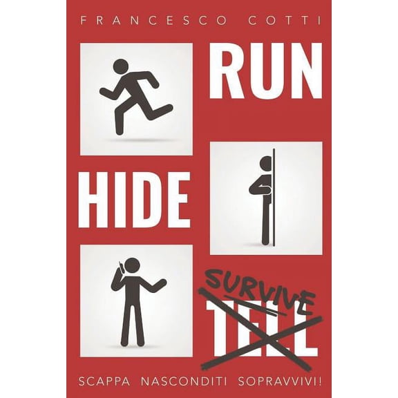 Run Hide Tell (Paperback)