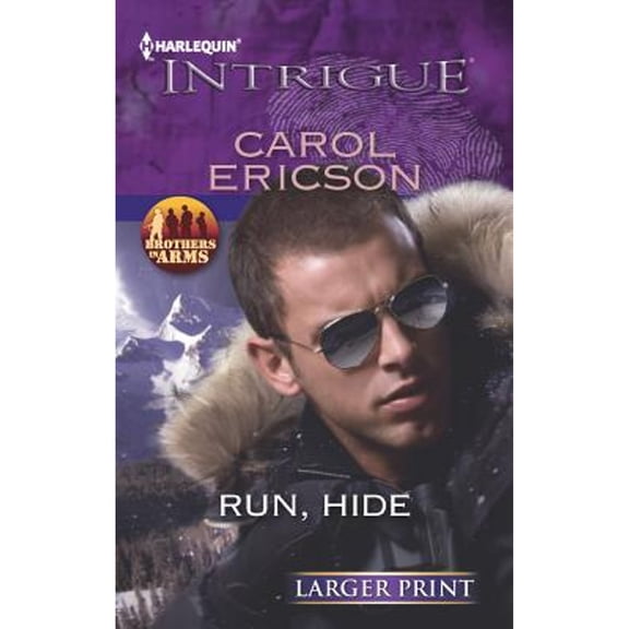 Pre-Owned Run, Hide (Unknown) 0373747306 9780373747306
