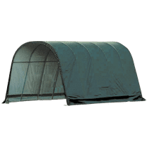 Run-In Shelter 13 x 20 ft.