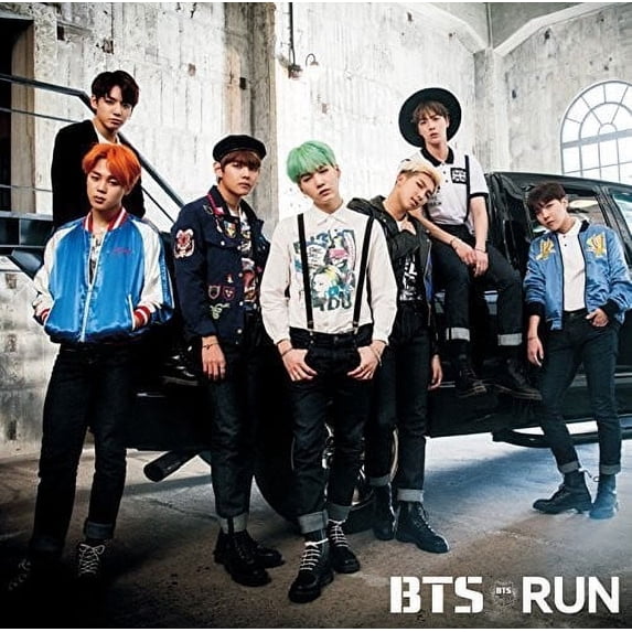Run: Japanese Ver (CD)