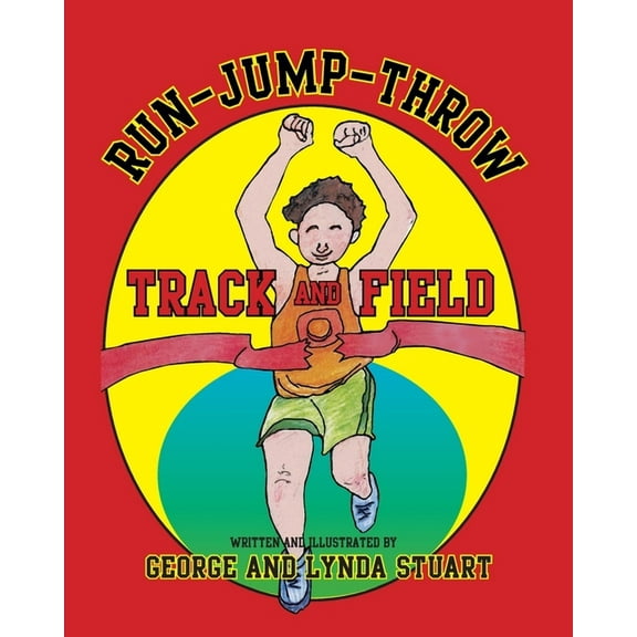 Run-Jump-Throw, Track and Field (Paperback) by Lynda Stuart