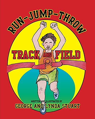 Pre-Owned Run-Jump-Throw, Track and Field Paperback