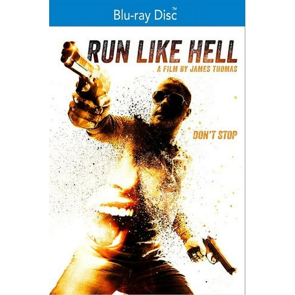 Run Like Hell (Blu-ray)
