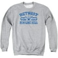 thumbnail image 1 of - Run Like Hell - Crewneck Sweatshirt - Large, 1 of 2
