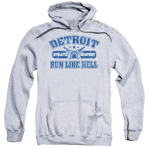 - Run Like Hell - Pull-Over Hoodie - XX-Large