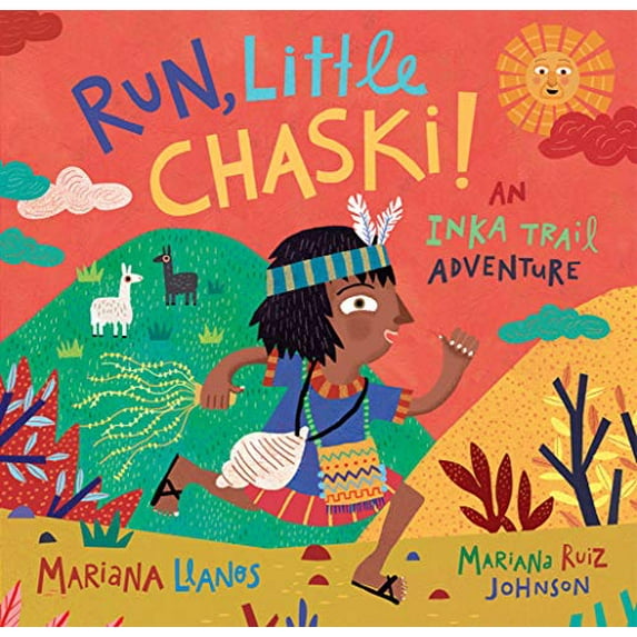 Pre-Owned Run, Little Chaski! (Paperback) 1646861655 9781646861651
