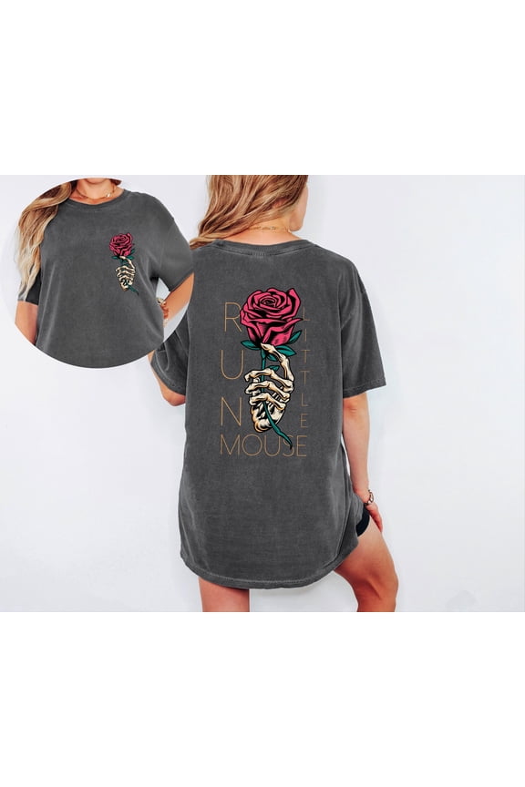 Run Little Mouse Tshirt Haunting Adeline Shirt Dark Romance Merch Smut Reader Book Lover G