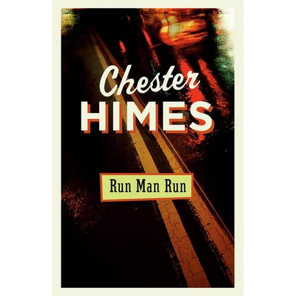 Run Man Run: A Novel