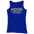 thumbnail image 1 of - Run Me Over - Juniors Tank Top - XX-Large, 1 of 2