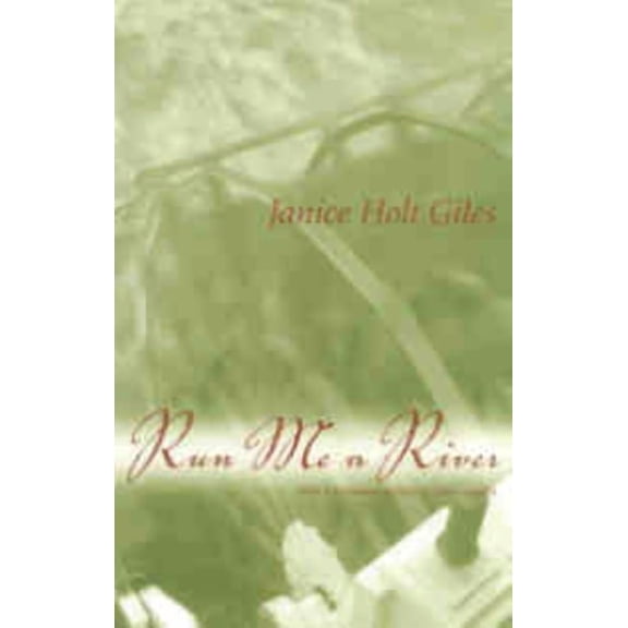 Run Me a River, (Hardcover)