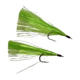 Backpack Rig Run Off Lures 2-Pack Gulp Rig Teasers, Green - Walmart.com
