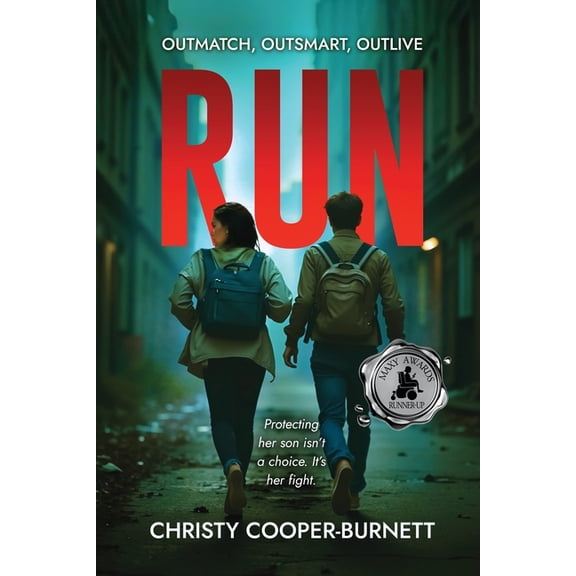 Run: Outmatch, Outsmart, Outlive, (Paperback)