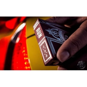 Run Playing Cards: Heat Edition