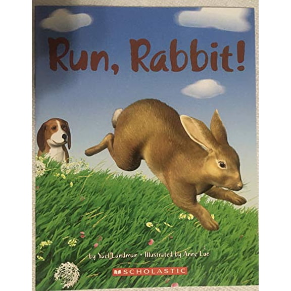 Pre-Owned Run, Rabbit! Paperback