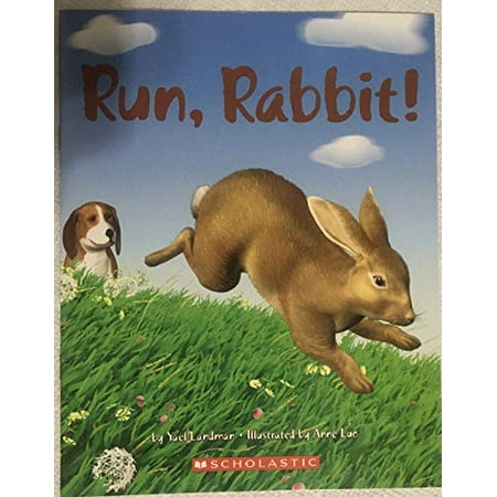 Pre-Owned Run Rabbit! Paperback