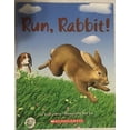thumbnail image 1 of Pre-Owned Run, Rabbit! (Paperback) 0545165237 9780545165235, 1 of 1