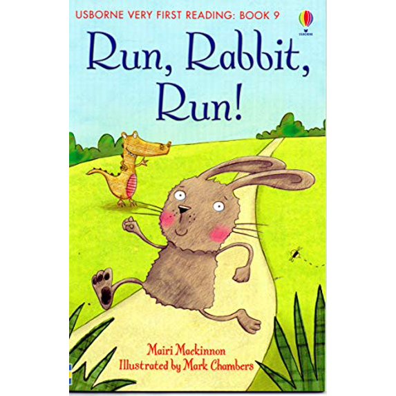 Pre-Owned Run, Rabbit, Run! (Paperback) 1409520145 9781409520146