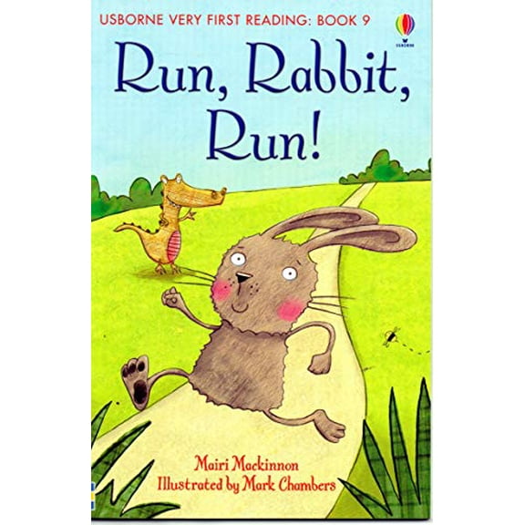 Pre-Owned Run, Rabbit, Run! (Paperback) 1409520145 9781409520146