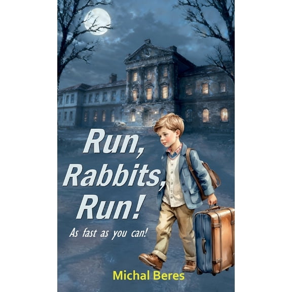 Run, Rabbits, Run!, (Hardcover)