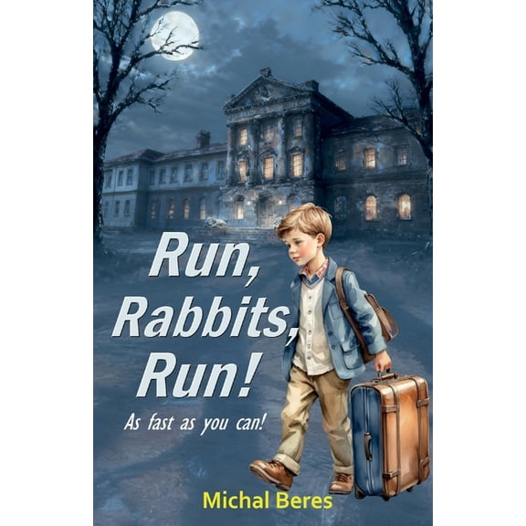 Run, Rabbits, Run!, (Paperback)
