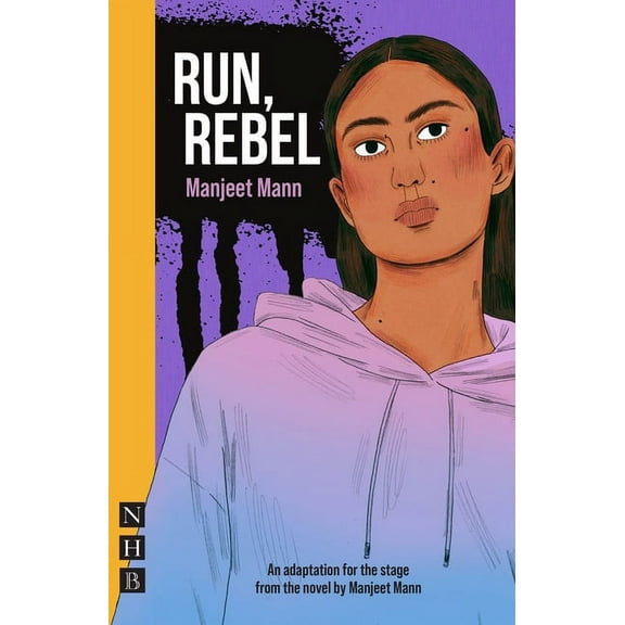 Run, Rebel (Paperback)