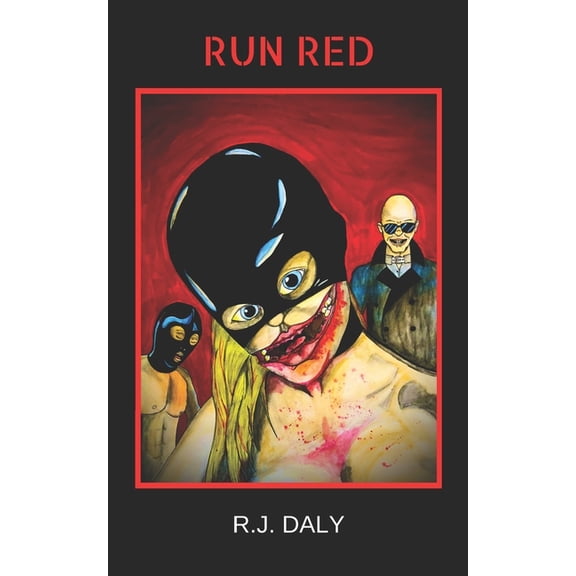 Run Red, (Paperback)
