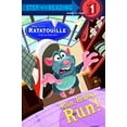 thumbnail image 1 of Pre-Owned Run, Remy, Run! (Disney/Pixar Ratatouille) (Paperback) 0736424768 9780736424769, 1 of 1