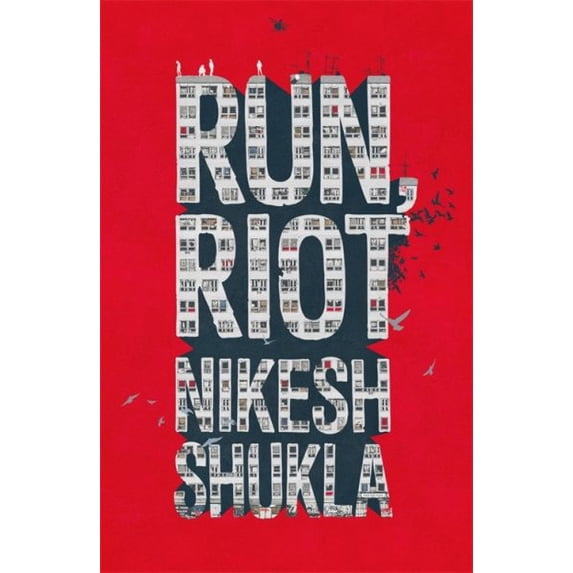 Run, Riot (Paperback)