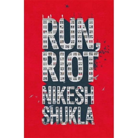 Run, Riot (Paperback)