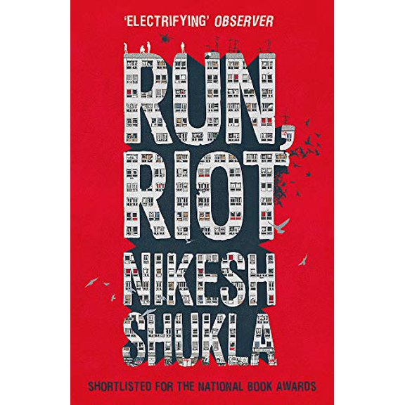 Pre-Owned Run, Riot (Paperback) 1444940686 9781444940688